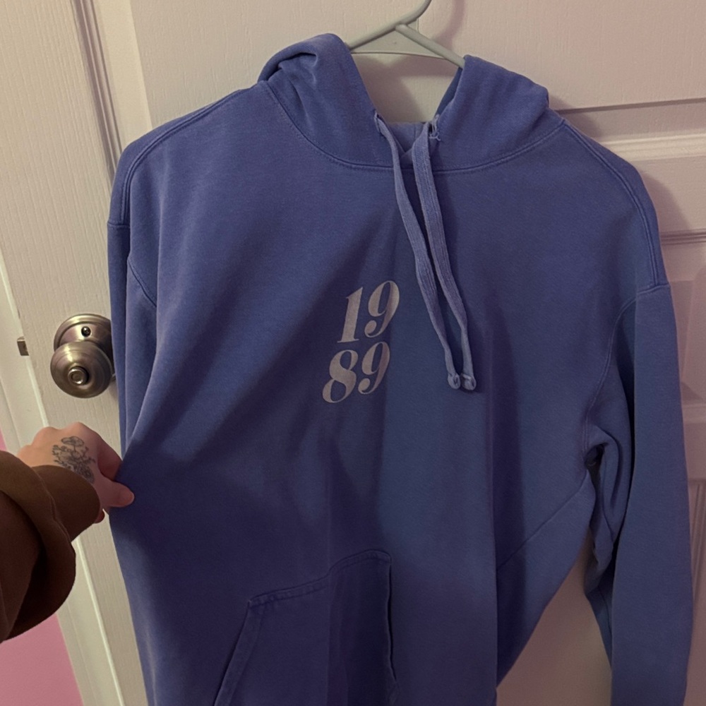 Taylor Swift 1989 Hoodie
